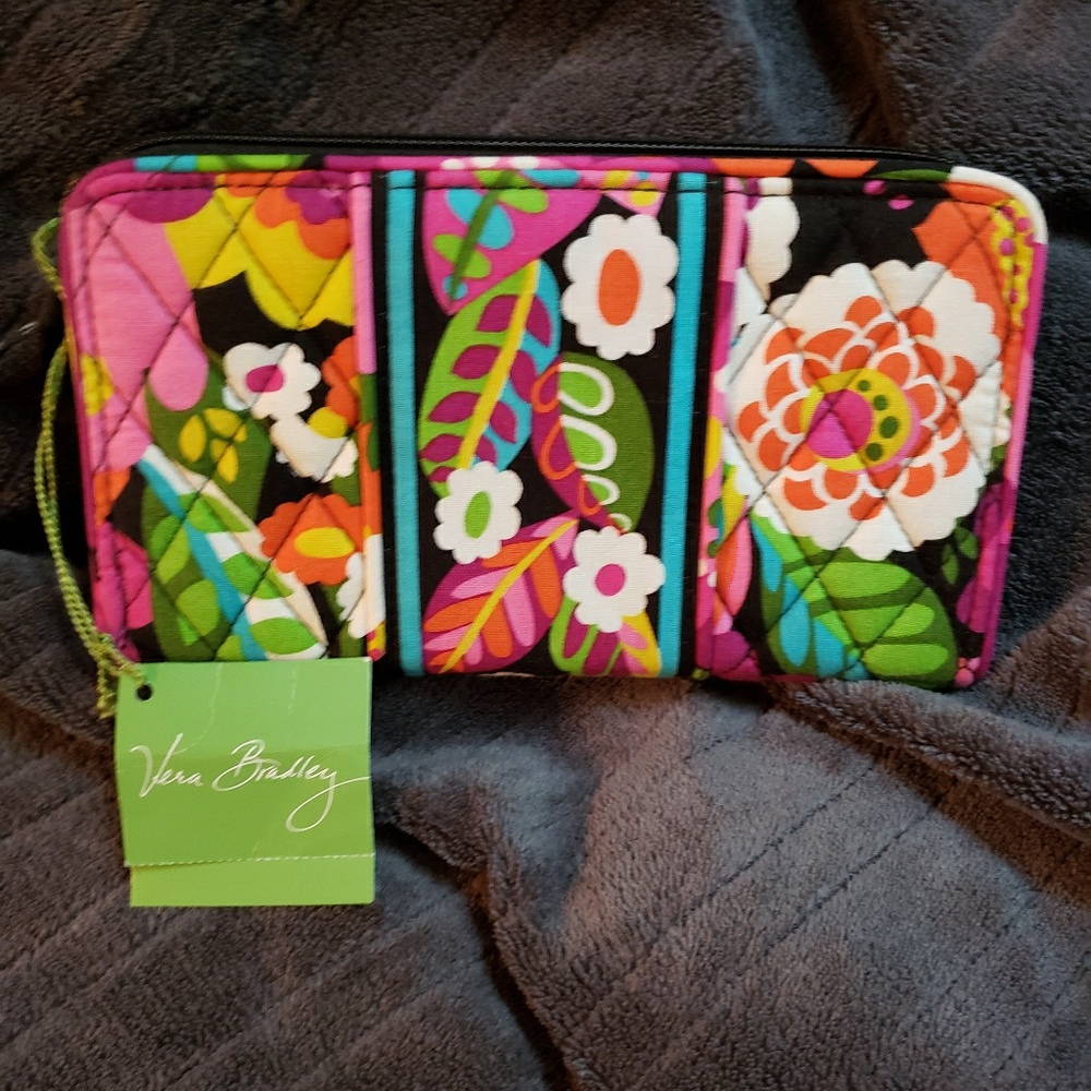 Vera Bradley wallet